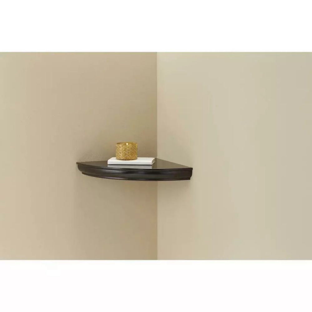 Floating corner shelf - Picture 5 of 5